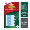 Outdoor Foam Strip Refills 17022AW-ES