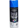 Aerosol Spray Paint 400ml Blue