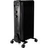 Heater 1500 Watt Black