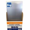 Twinwall Polycarbonate Sheet 1220mm x 610mm Clear