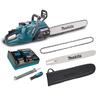 XGT 40 V Max 50 cm Chainsaw Tabless Kit 8.0 Ah