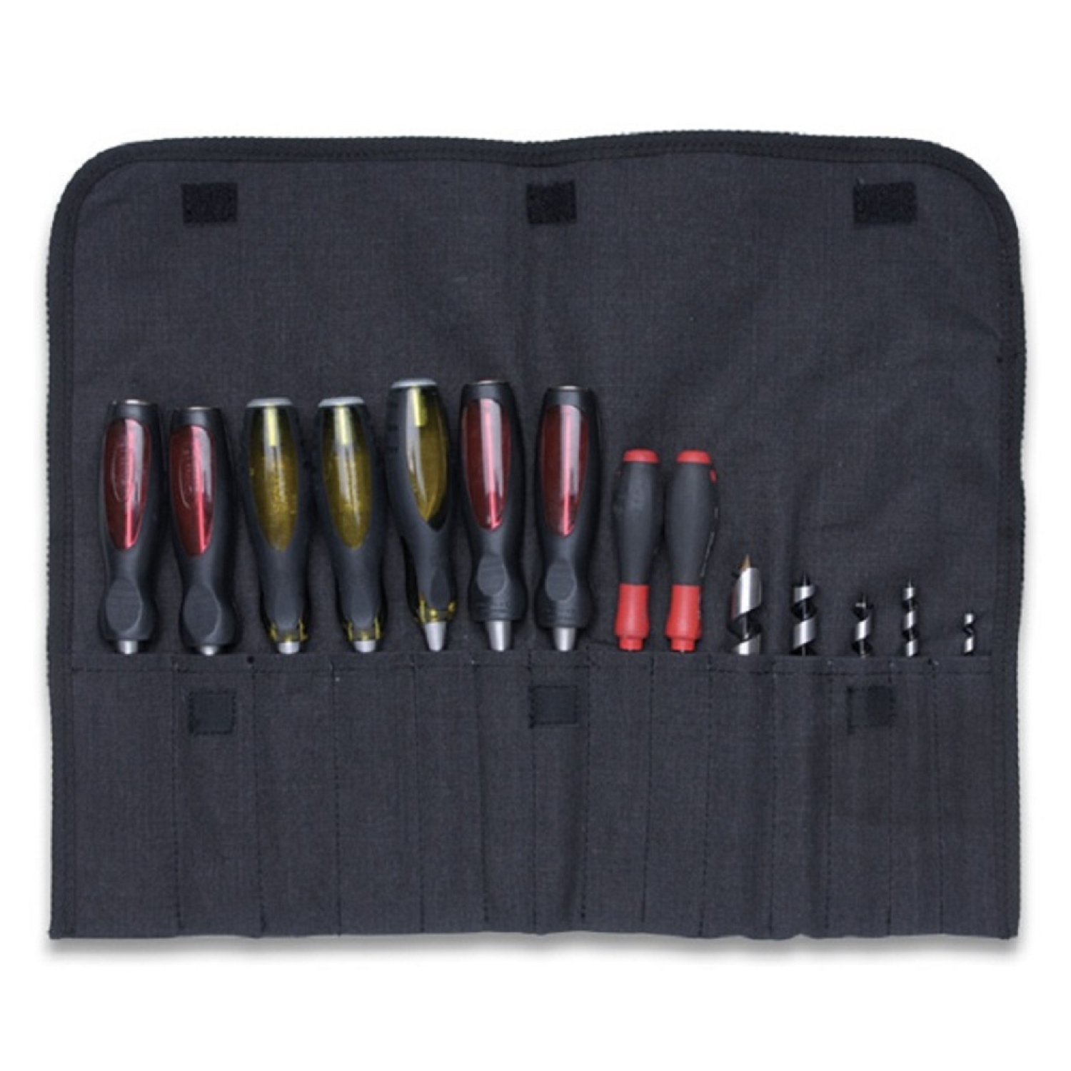Canvas Bit Roll 14 Pockets