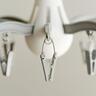 Collapse-A-16 Peg Airer