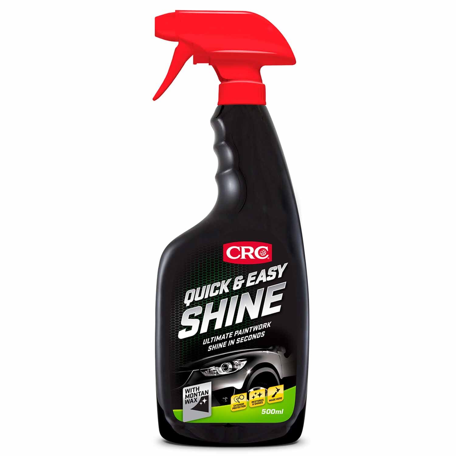 Quick & Easy Shine