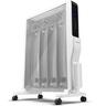 Electronic Micathermic Heater with WiFi/Smart Home 2kW White