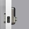 Lock® SL Deadbolt  Satin Nickel