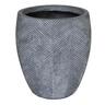 Iowa Clayfibre High Bullet Pot Small
