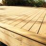 Radiata Clears Grade Griptread Decking