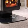 Alloy Deep Wall Ash Floor Protector