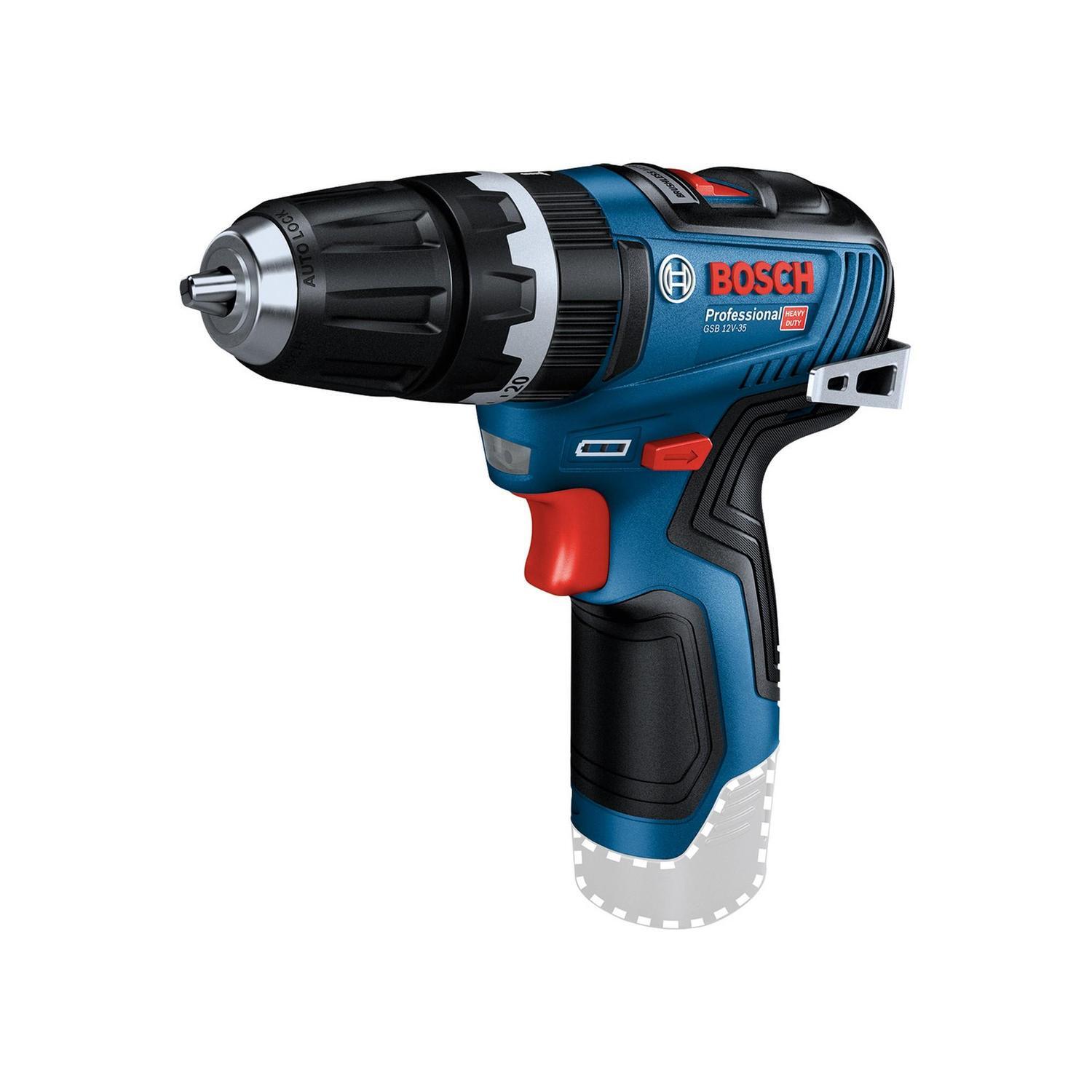 Cordless Impact Drill GSB 12V-35