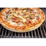 BBQ Pizza Set Grilled