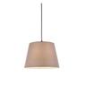 Lamp Shade 300mm x 210mm/60 Watt Mocha