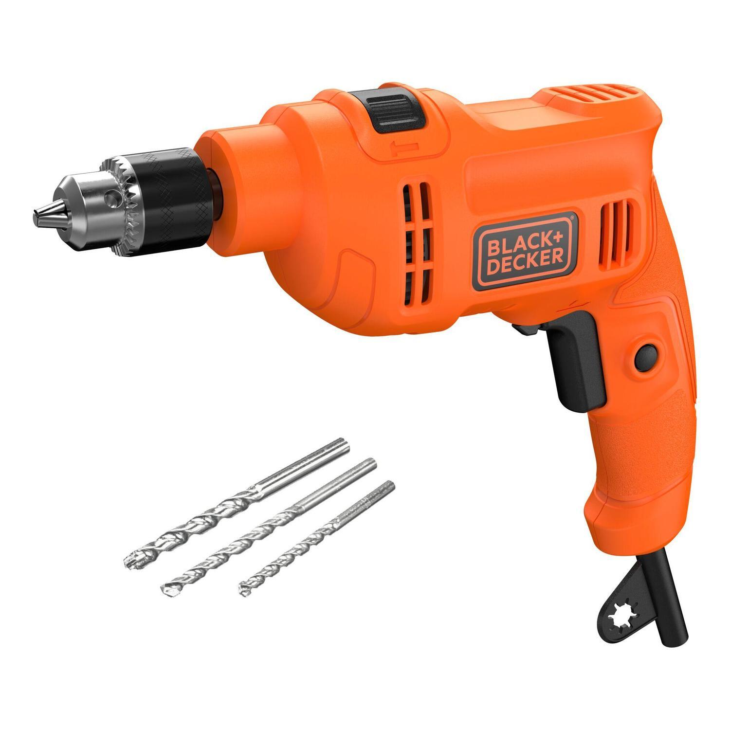 450 W Corded Drill