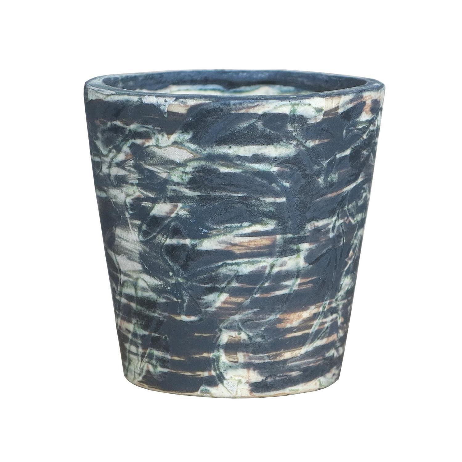 Mini Indoor Ceramic Abyss Pot