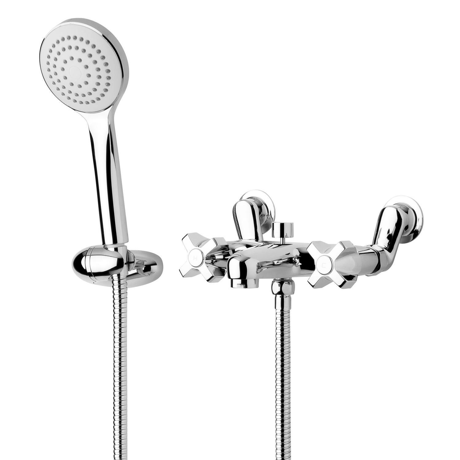 Diverter Bath Mixer