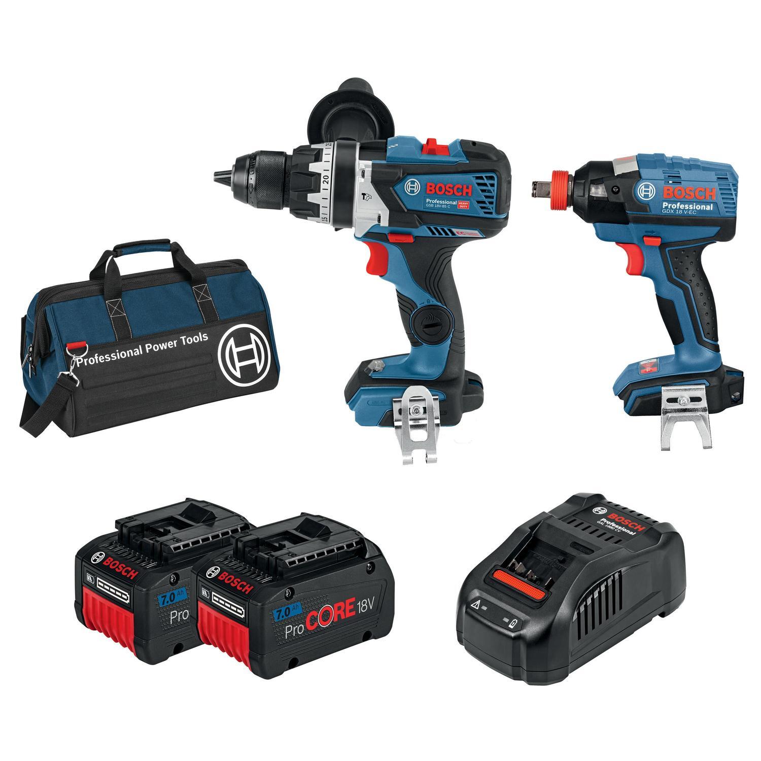 ProCORE Cordless Combo Kit
