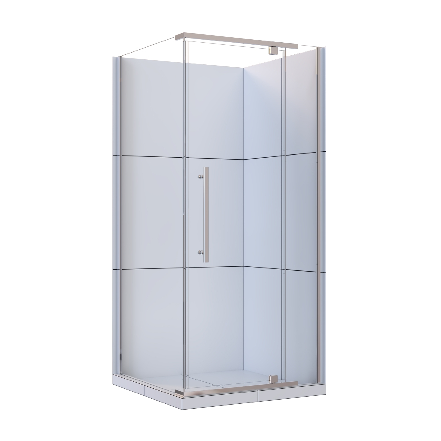 Signature Plus Tile 2s Shower