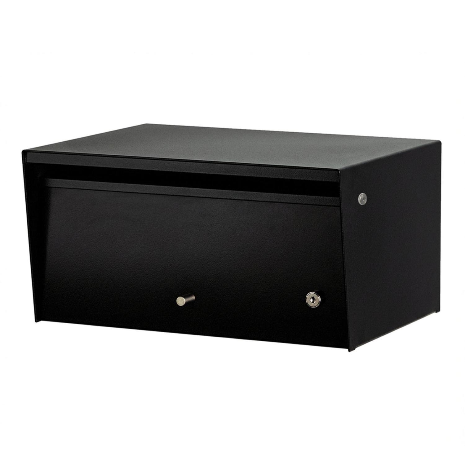 Metal Letterbox