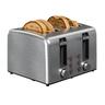 4-Slice Stainless Steel Toaster
