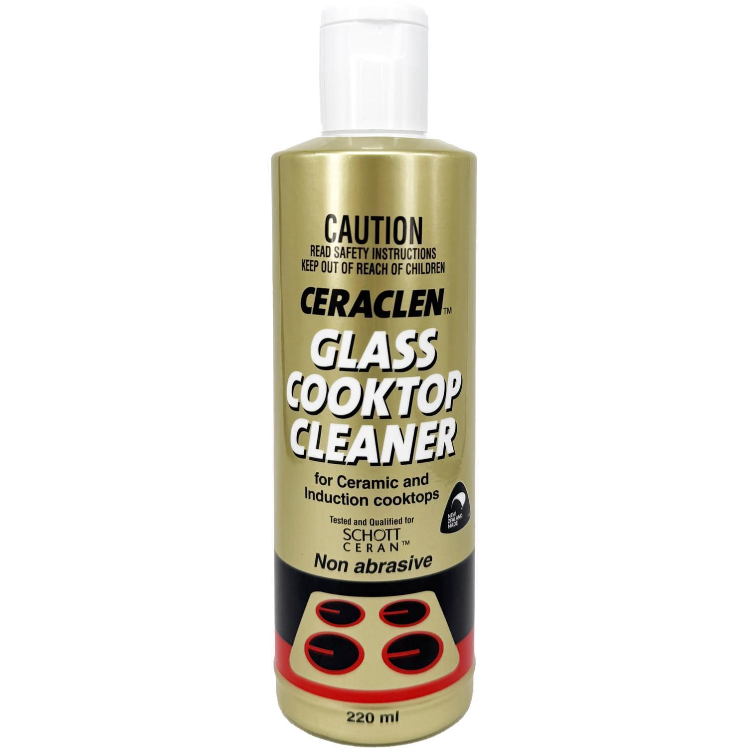 Cooktop Cleaner