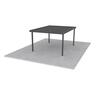 Single Carport L: 4850mm, W:3600mm, H:2100mm Grey Friars
