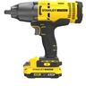 18V Cordless 1/2" Impact Wrench Skin Only