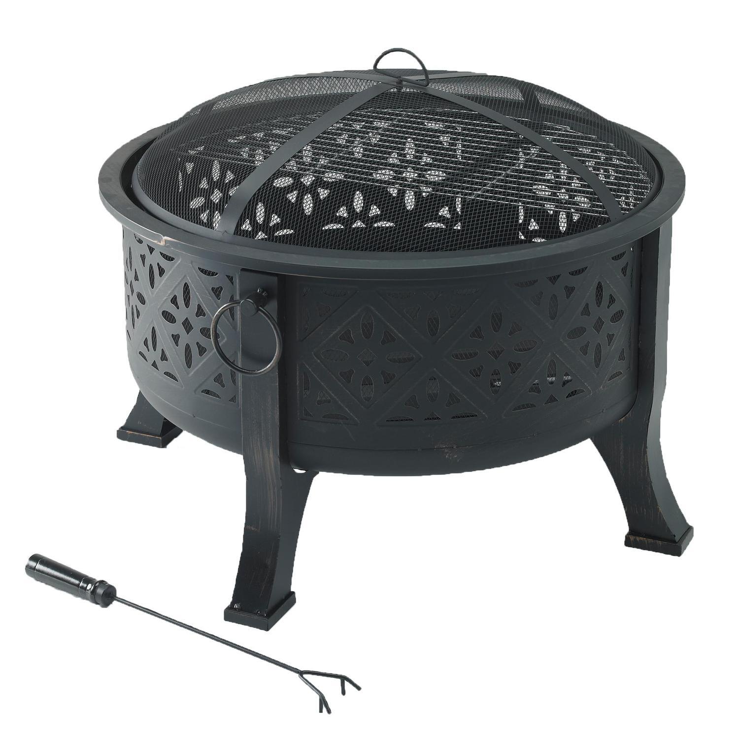 Firepit / Fire Bowl Como