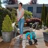 Hose Trolley Set CleverRoll S