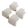 Classic Corner Cushion 4 Pack