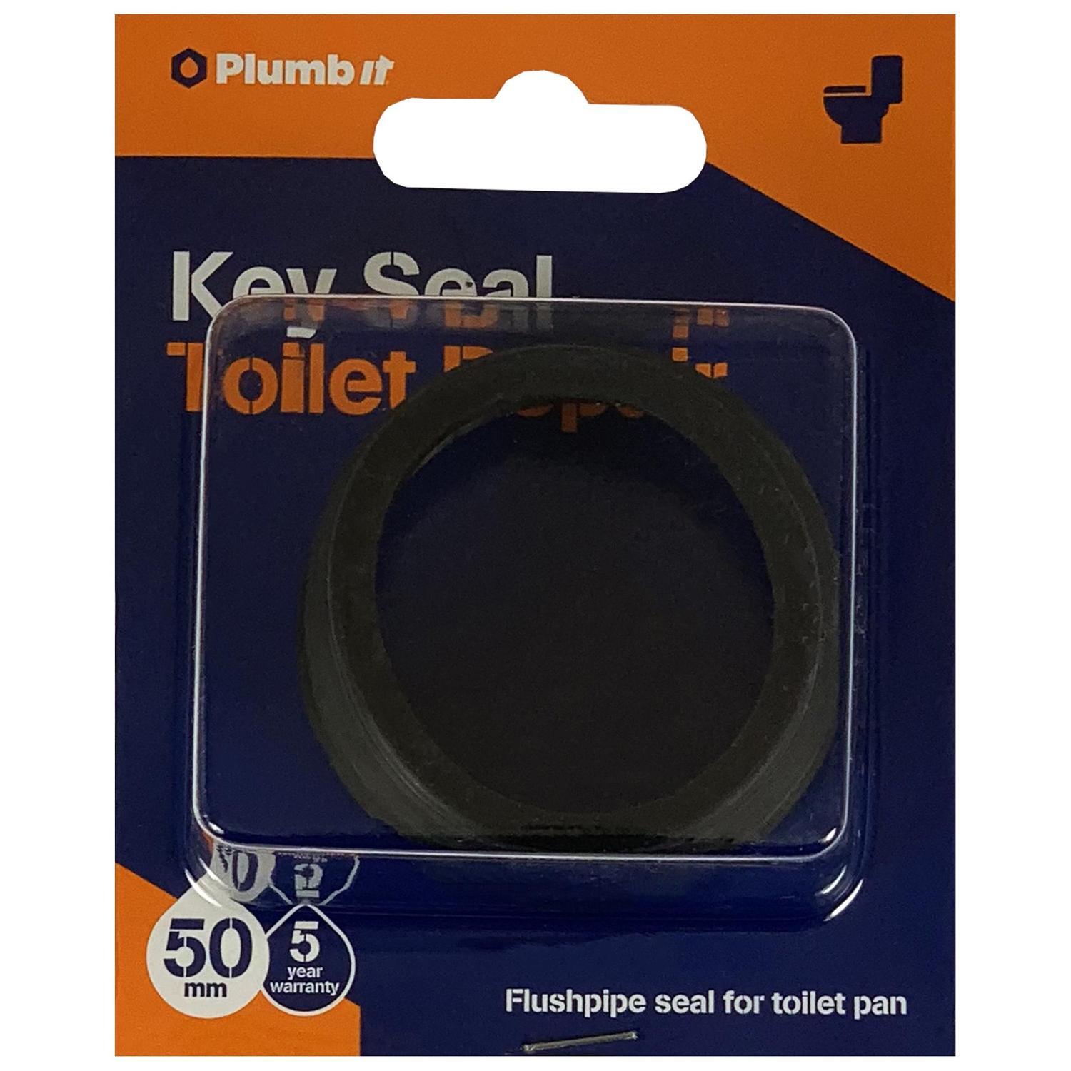 Flushpipe Pan Seal