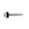 Hex Seal Screws 12 g x 30mm Galvanised