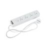 4 Way Powerboard with Master Switch