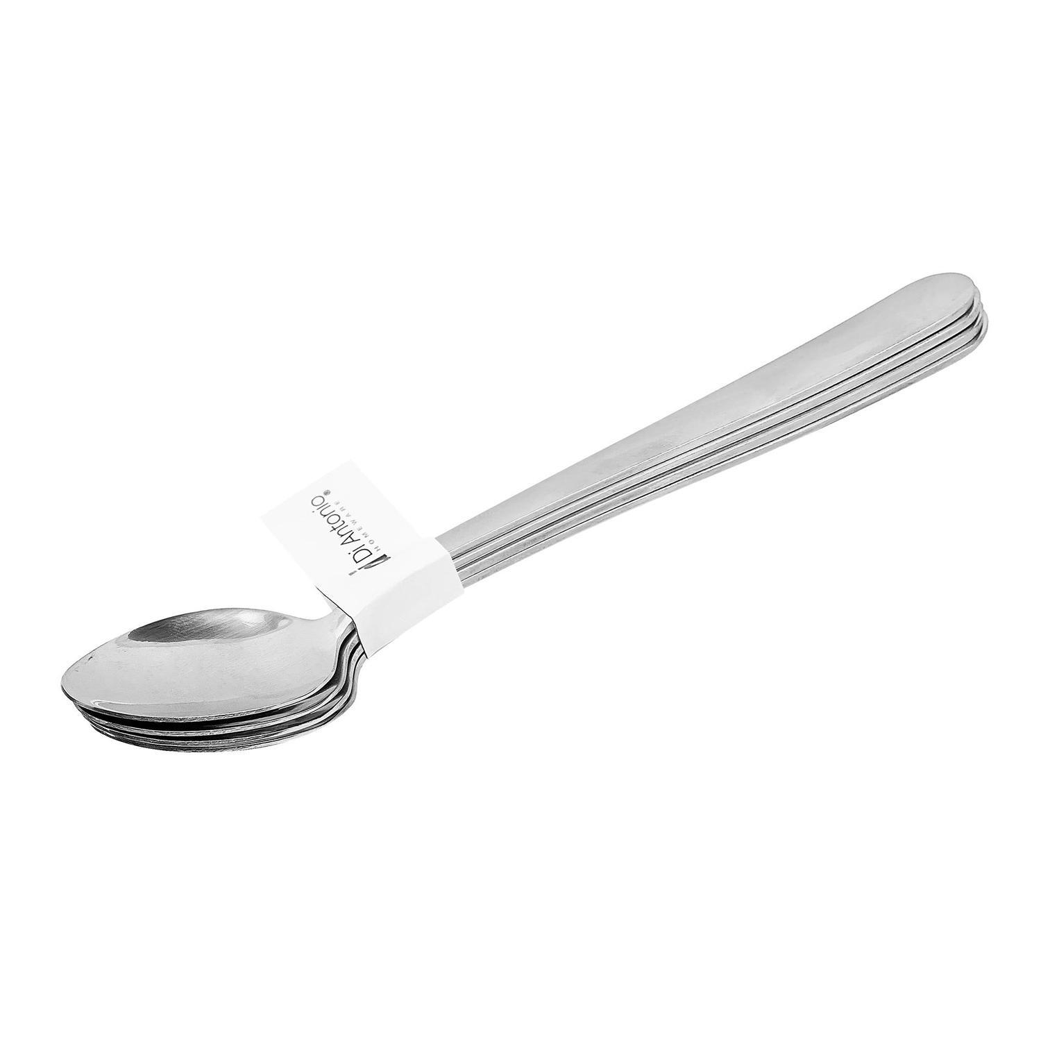 Latte Spoon 185mm Stainless Steel