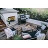 Regal 490 Gas BBQ 4 Burner