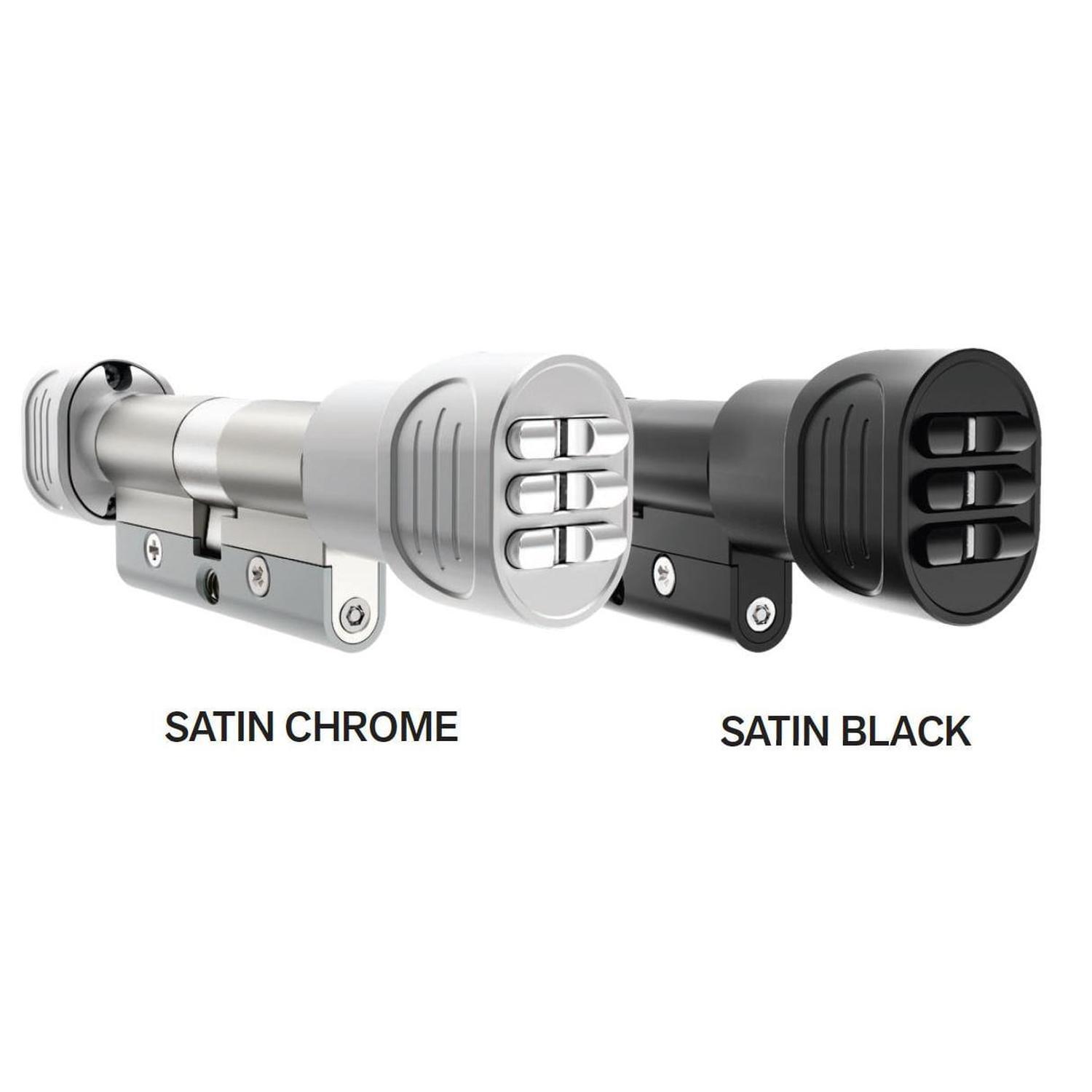 Electronic Pin Euro Cylinder