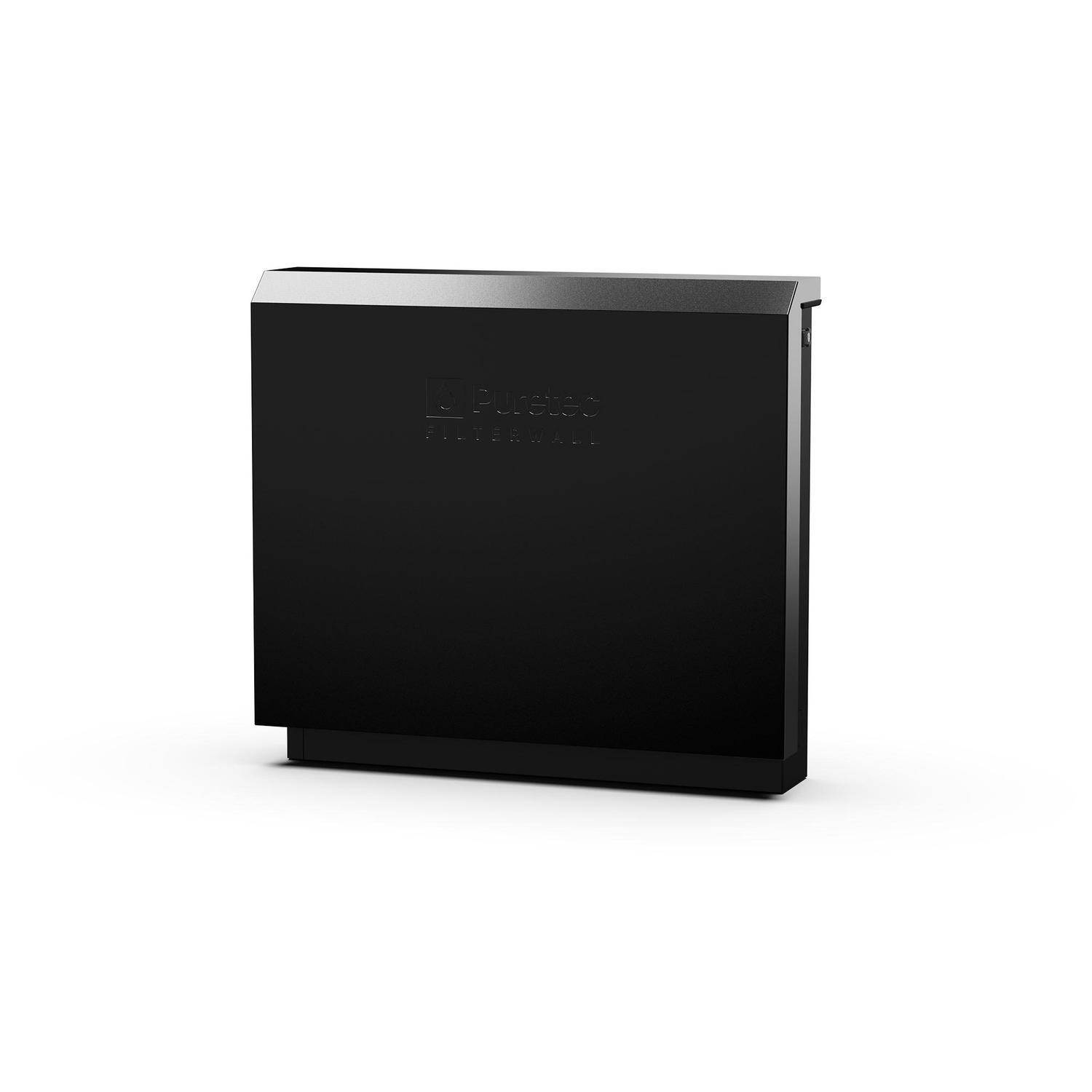 F5 Whole House Freestanding Water Filter  Black
