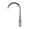 Selina Gooseneck Sink Mixer  Mirror