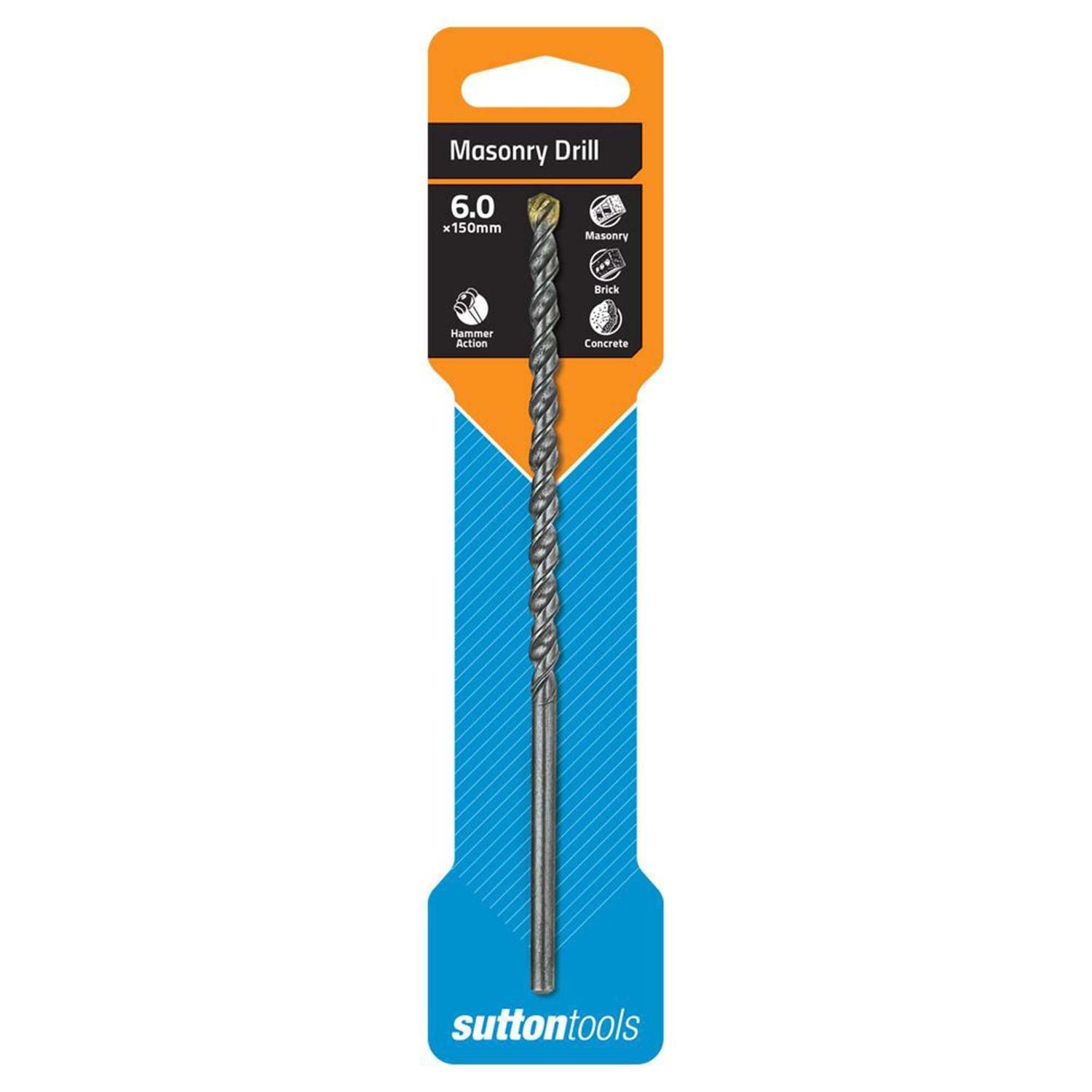 Masonry Drill Bit