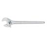 Adjustable Tapered Handle Wrench - Carded 24 inch