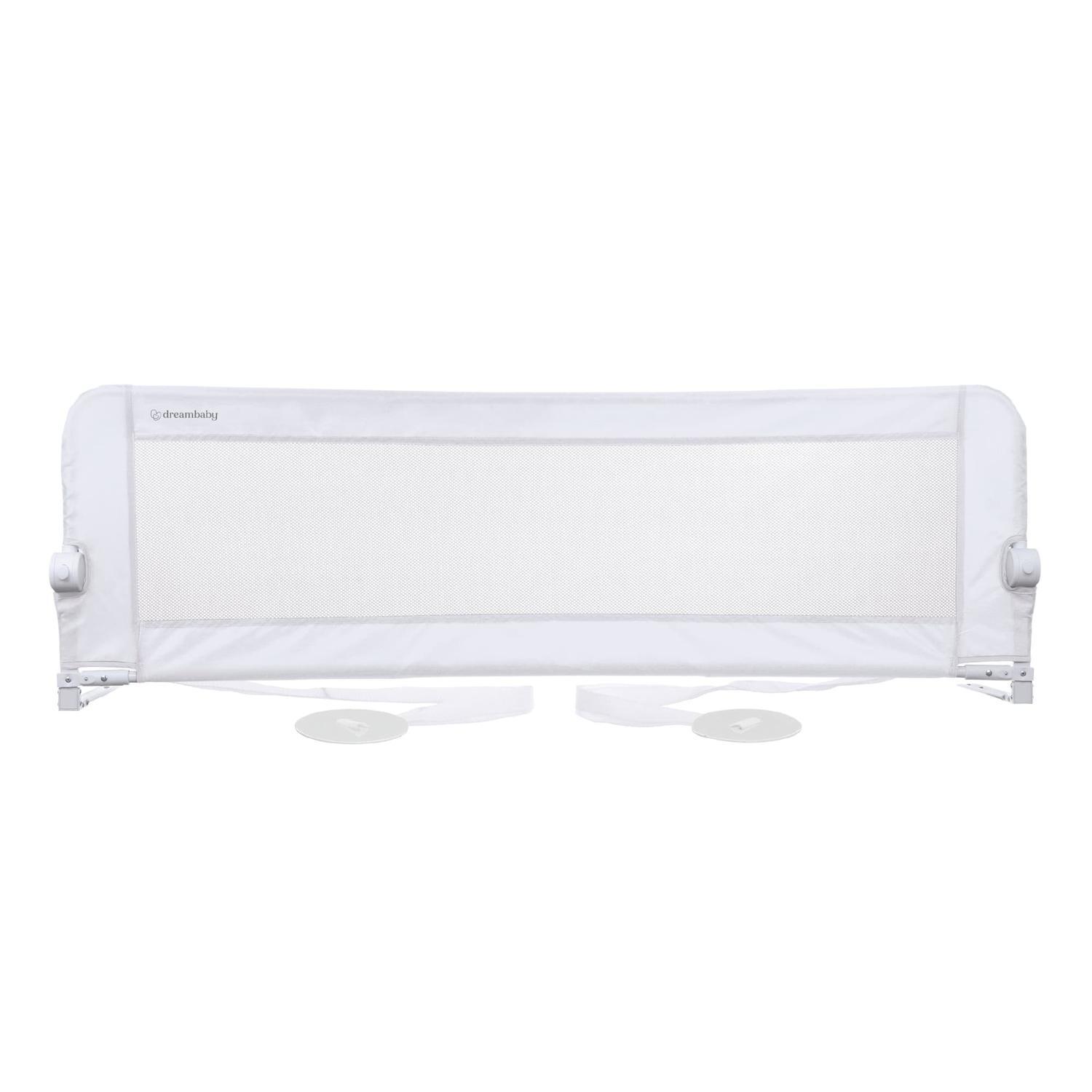 Nicole Xtra Wide Bedrail White