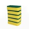 Sponge Scrub 10 x 7 x 3 cm 5 Pack