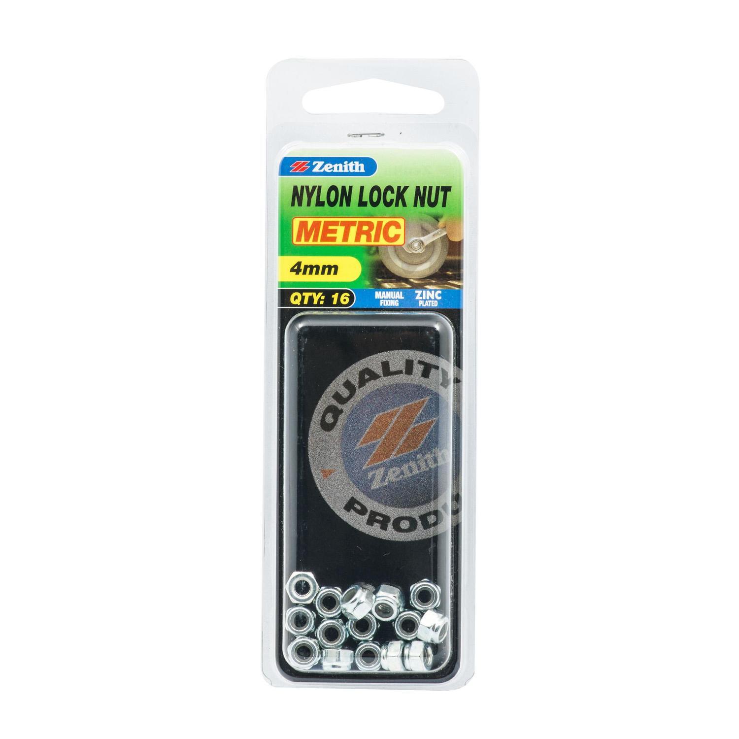 Nylon Lock Nut