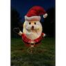 Pop Up Santa Light 70cm