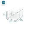 Divided Freezer Bin