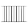 Aluminium Raking Fence Panel