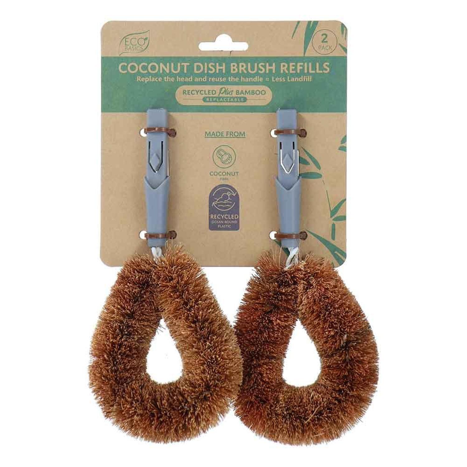 Coconut Brush Refill