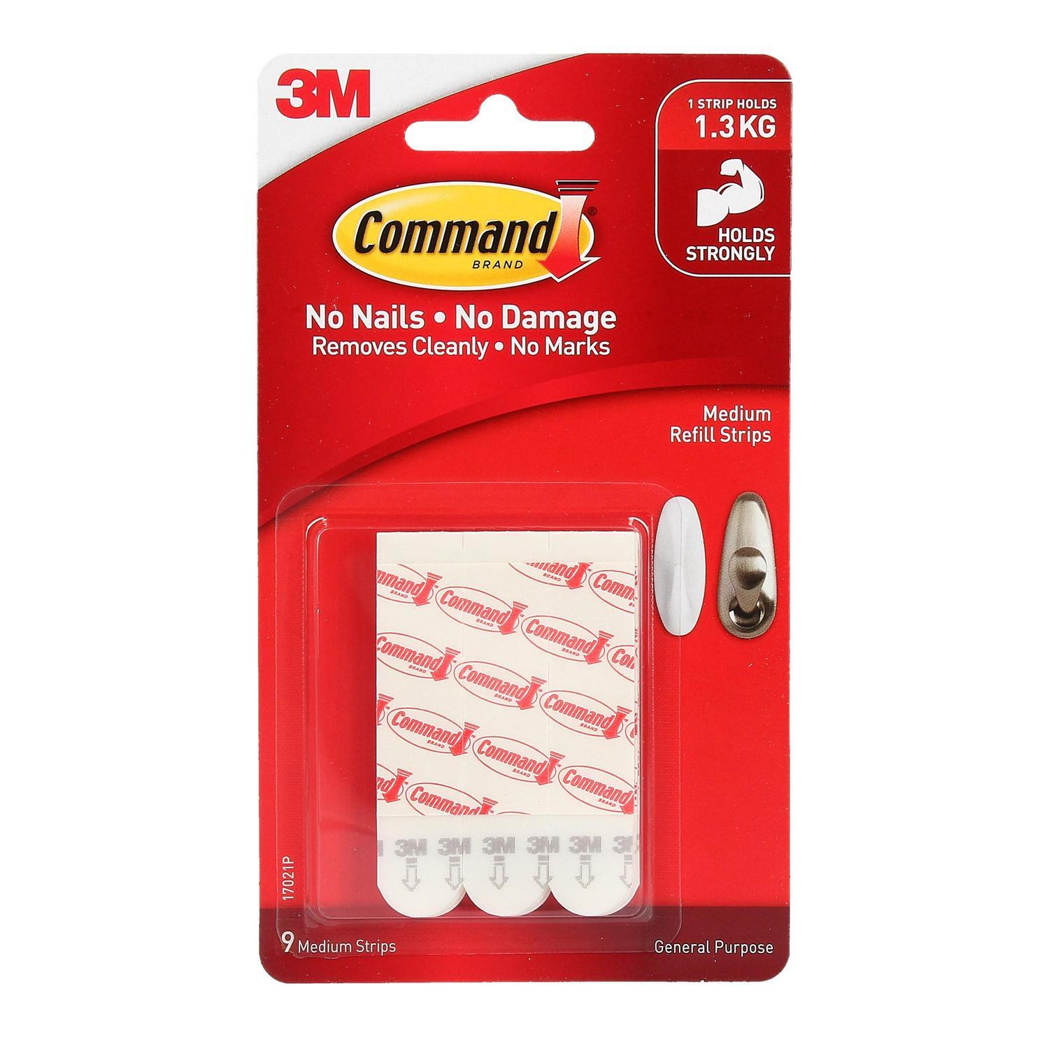 Refill Strips