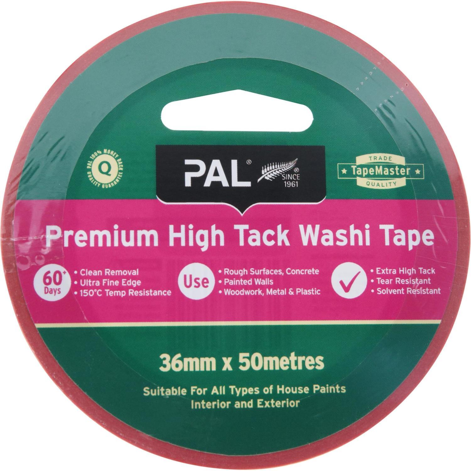 High Tack Washi Tape 24mmx50m