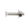Countersunk Bolt & Nut