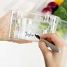 Fridge Stacking Storage Bin Small